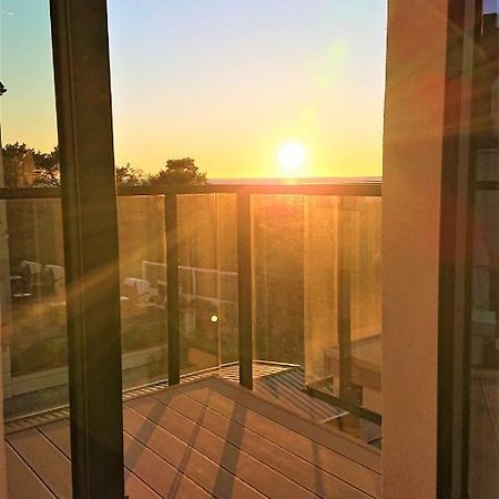 Niechorze Amber Sunset Apartment Екстер'єр фото
