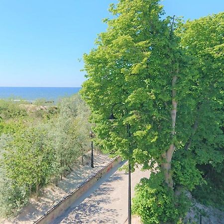 Niechorze Amber Sunset Apartment Екстер'єр фото