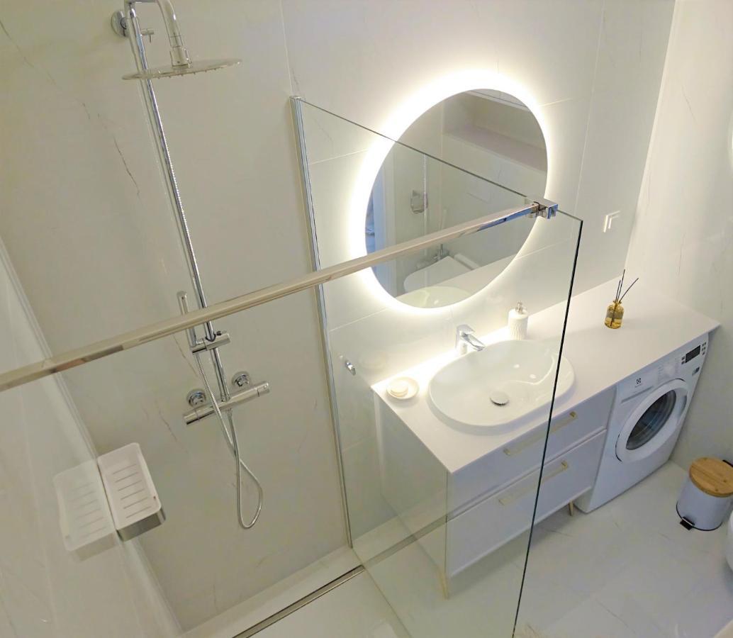 Niechorze Amber Sunset Apartment Екстер'єр фото