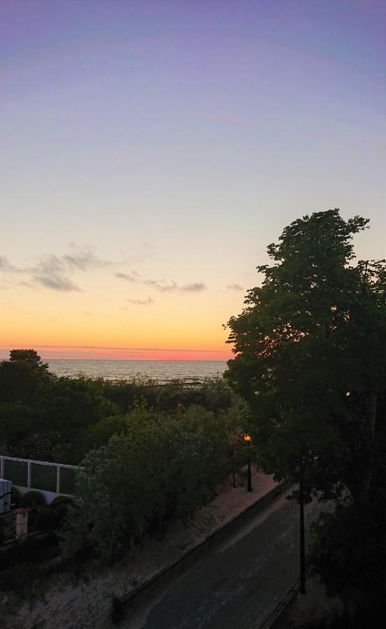 Niechorze Amber Sunset Apartment Екстер'єр фото
