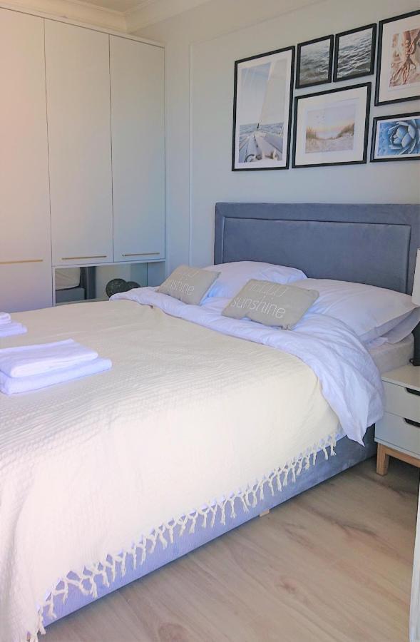 Niechorze Amber Sunset Apartment Екстер'єр фото