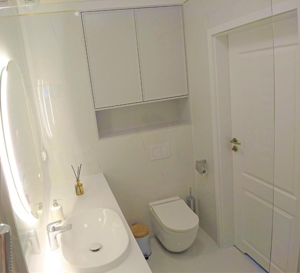 Niechorze Amber Sunset Apartment Екстер'єр фото