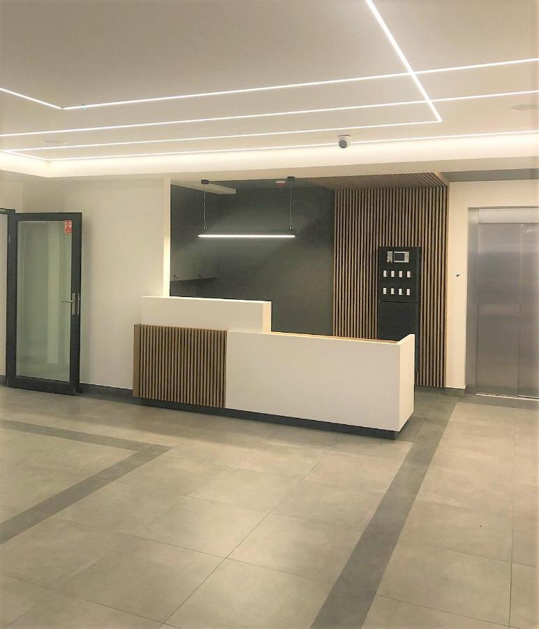 Niechorze Amber Sunset Apartment Екстер'єр фото