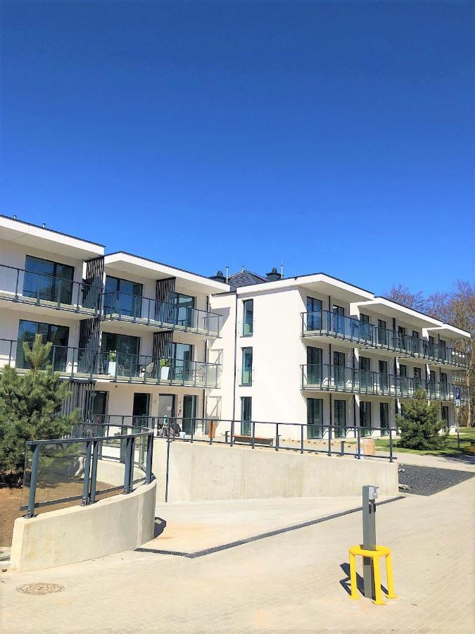 Niechorze Amber Sunset Apartment Екстер'єр фото