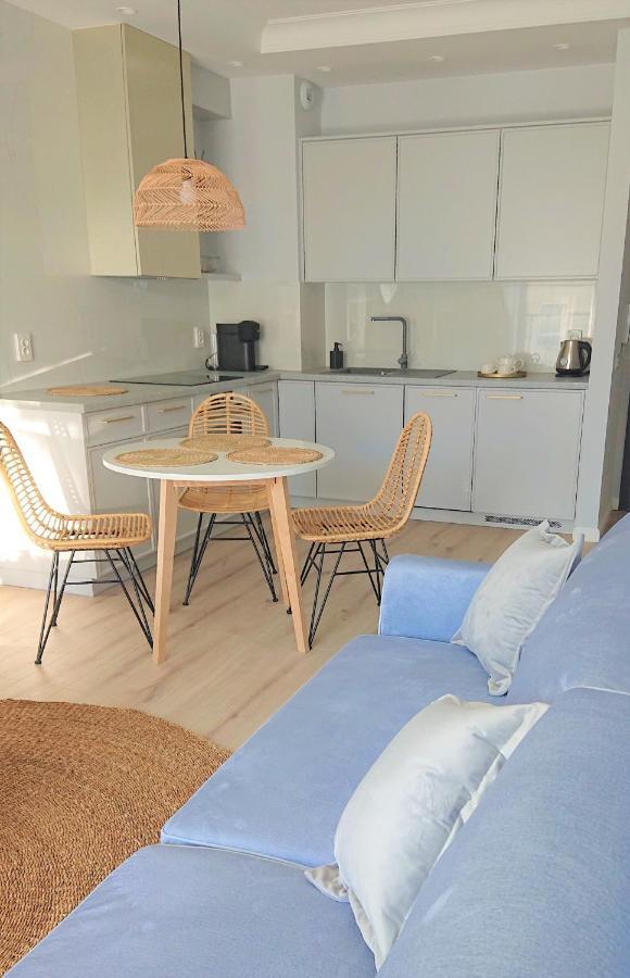 Niechorze Amber Sunset Apartment Екстер'єр фото