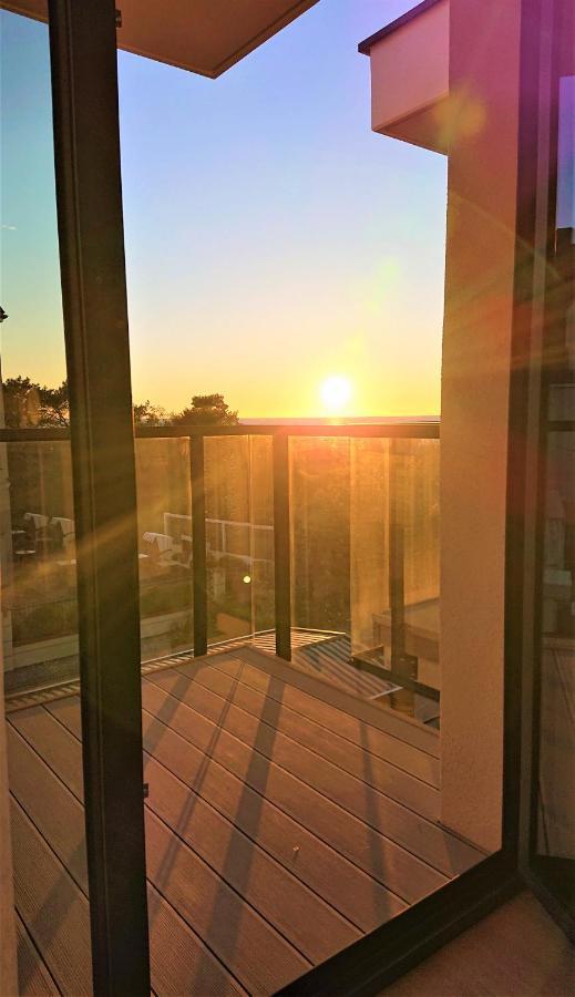 Niechorze Amber Sunset Apartment Екстер'єр фото