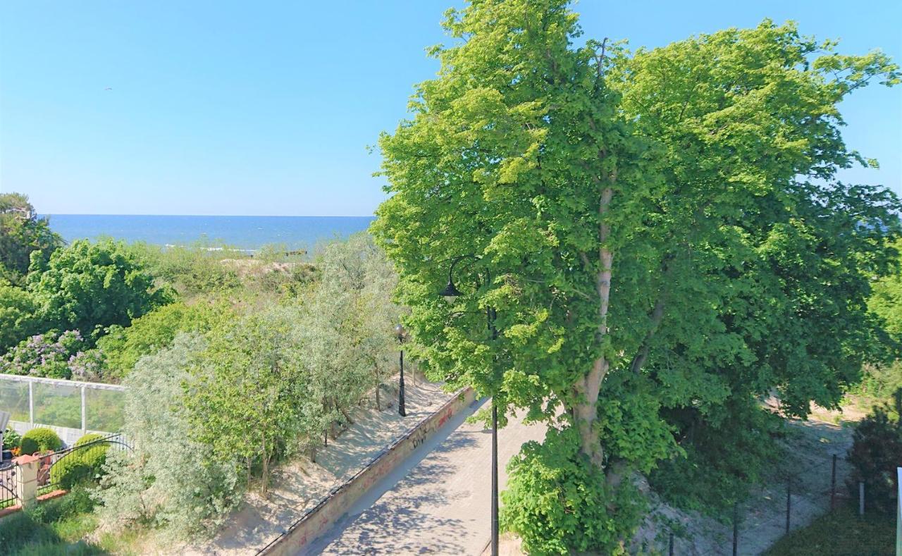 Niechorze Amber Sunset Apartment Екстер'єр фото
